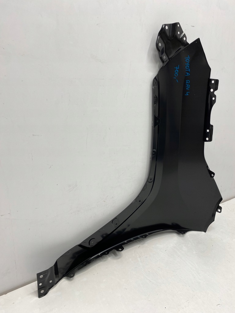 фото №8, Toyota rav4 крыло правый перед передний