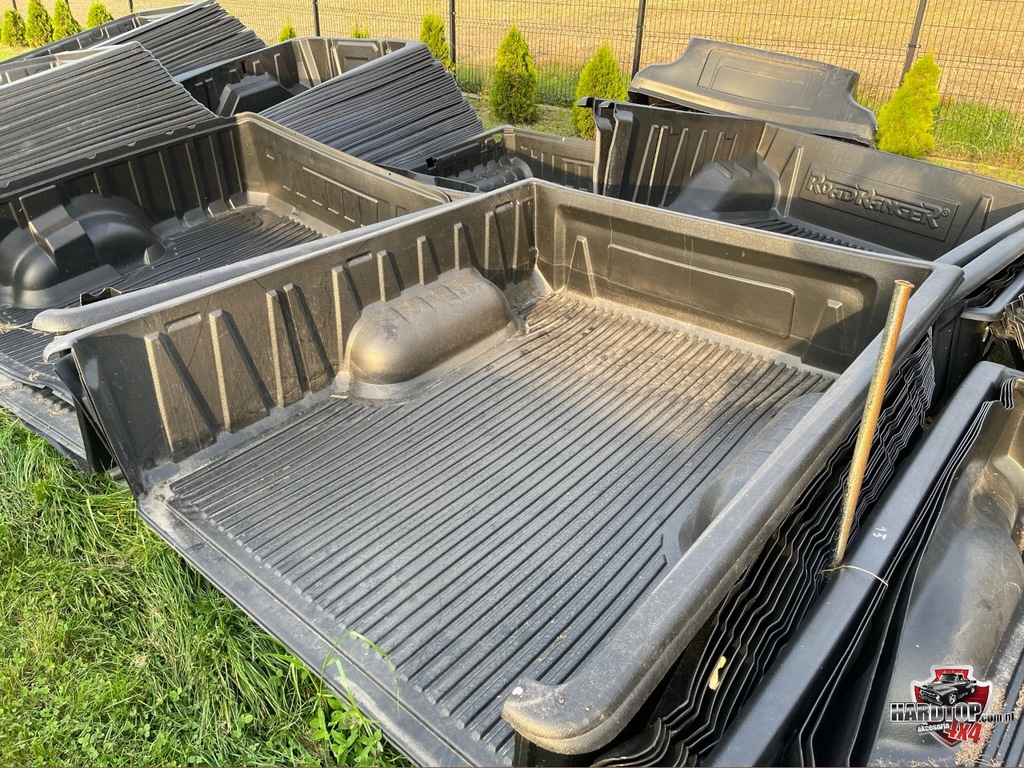 фото №9, Лоток toyota hilux 1,5 кабіни na pakę обшивка