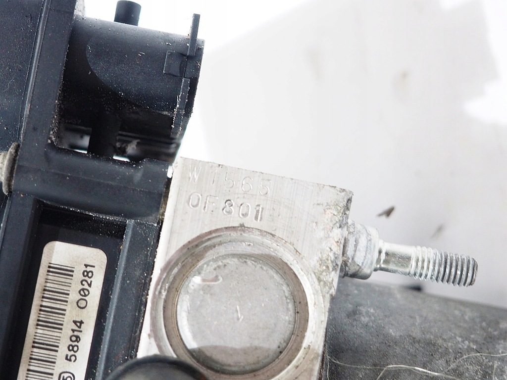 фото №10, Dacia logan abs 0265800396 8200262807 0265231488