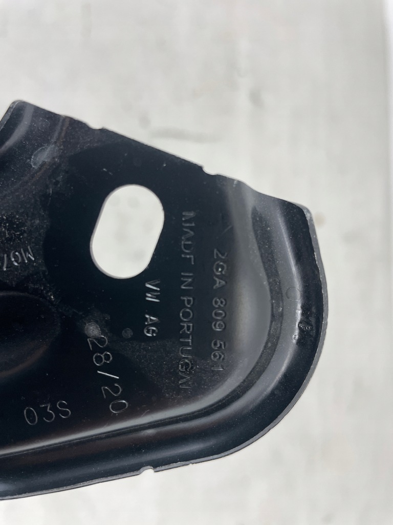 фото №7, Кронштейн крила лівий перед audi a3 8v lga809561