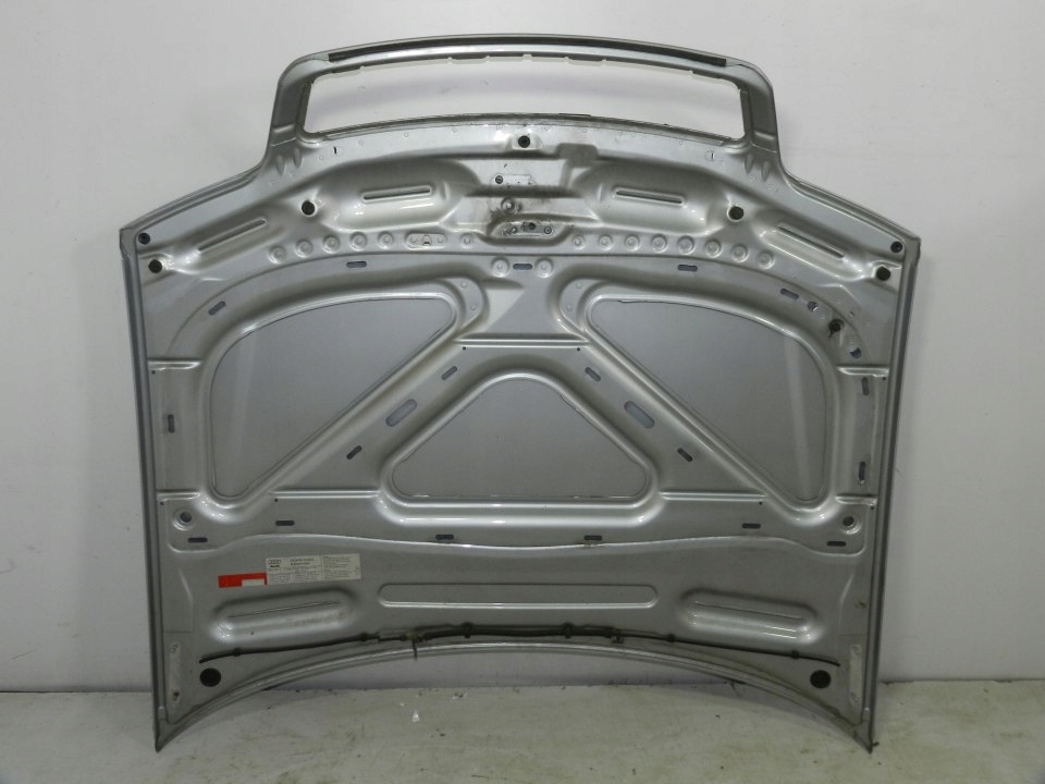 фото №6, 302.maska крышка двигателя audi a6 c5 97-01 oryg.