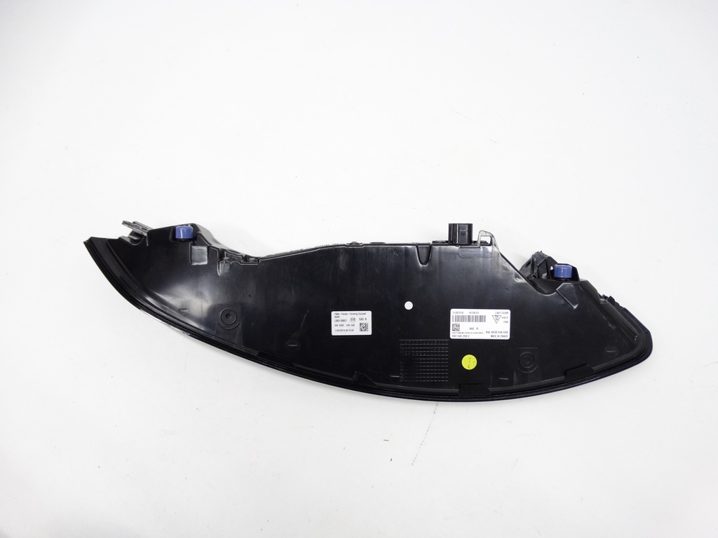 фото №14, Porsche 911 992 2019+ лампи led задні p+l usa