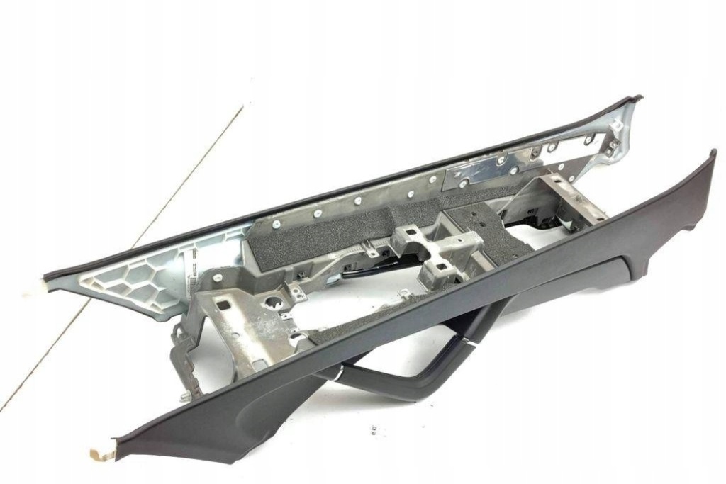 фото №15, Консоль панель приладів porsche cayenne 92a 4580010002 3.6l бензиновий 220kw 2011