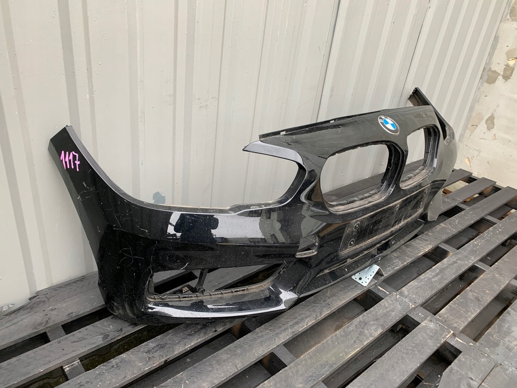 фото №2, Бампер перед bmw 1 f20 f21 lci lift