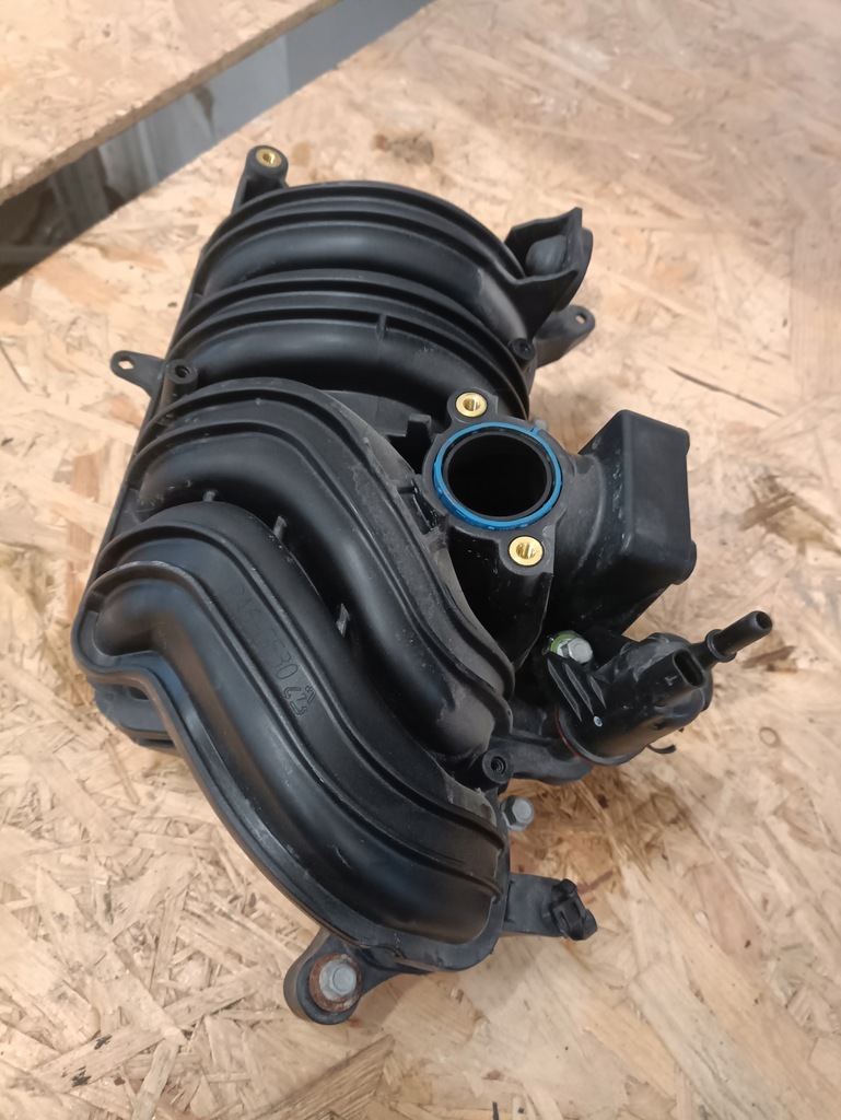 фото №6, Chevrolet volt ii колектор всмоктуючий