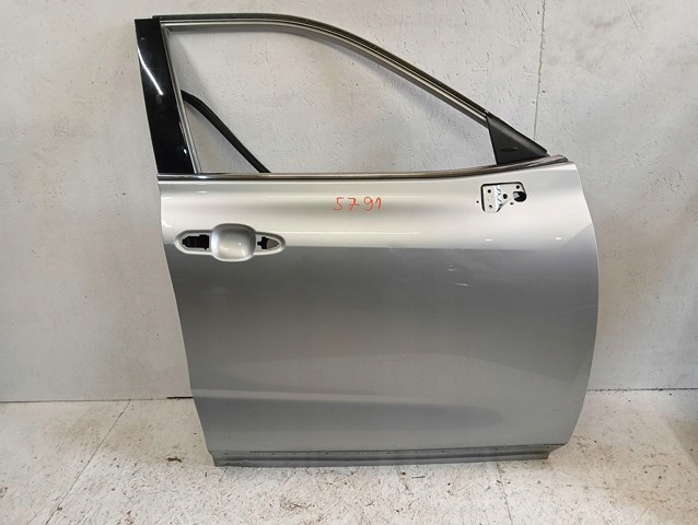 фото №1, Двері праве передні правий перед toyota highlander 4 iv 19-