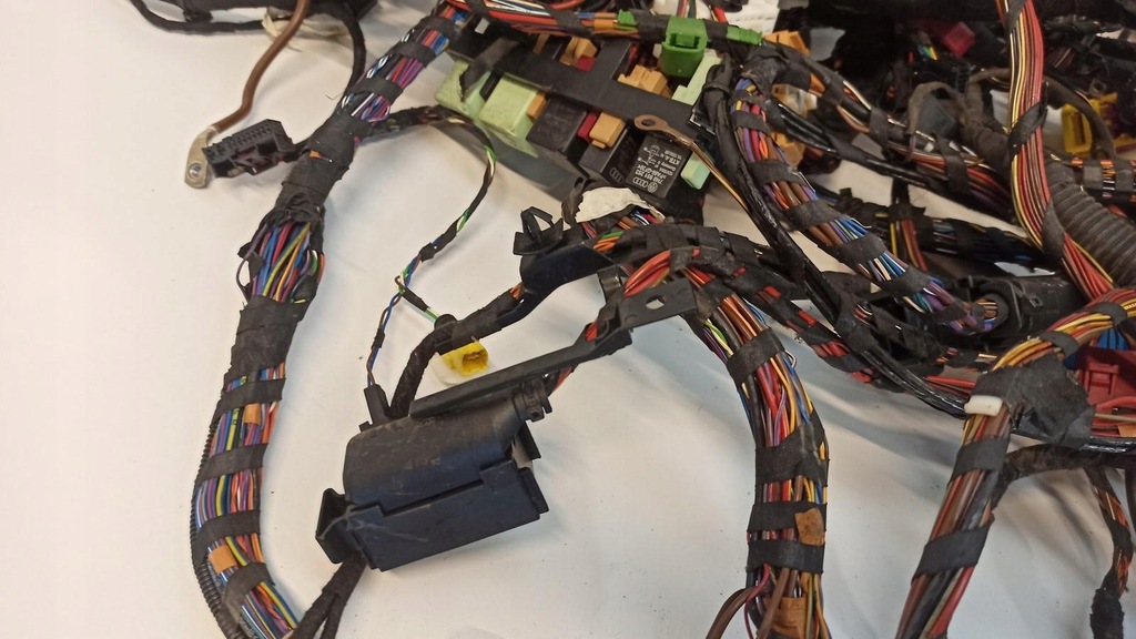 фото №5, Vw жгут кабины tiguan 2012 2.0 tdi