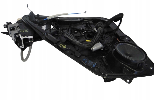 Купити Mercedes a w176 176 вкладиш двері задні ліва замок