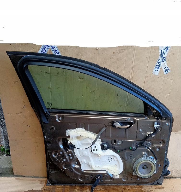 фото №5, Renault talisman 15- двері перед передні