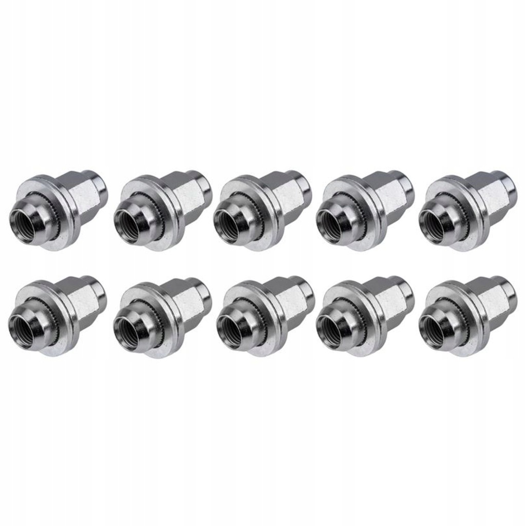 Купить Ksp-ty-005 nty набор гаек колеса 10 pcs