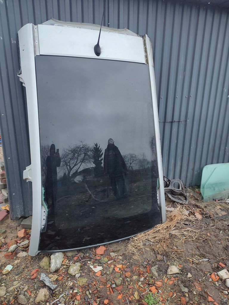 фото №1, Peugeot 407 sw kombi крыша панорама стеклянный стекло