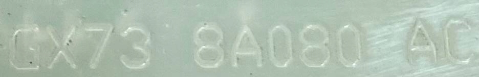 фото №16, Бак розширювальний jaguar x761 hx73-8a080-aa