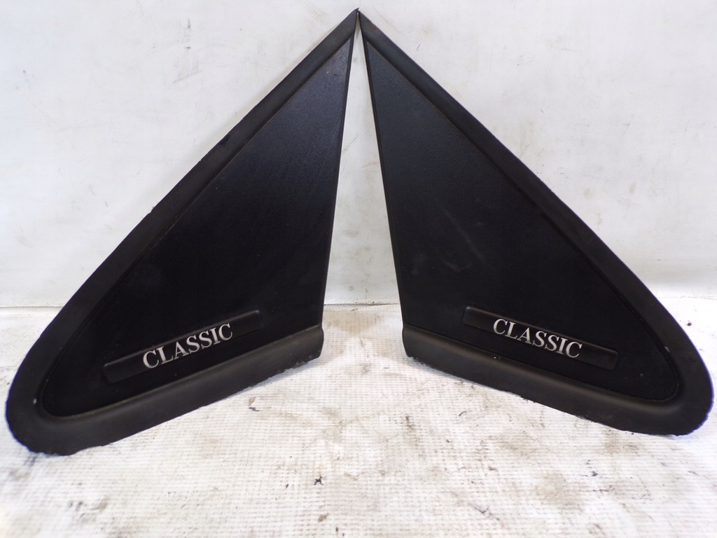 фото №1, Трикутники заглушки дзеркал mercedes a klasa 7