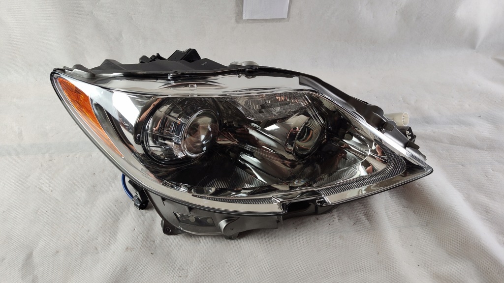 Lexus ls ксенон правый фара лампа правая с Разборки