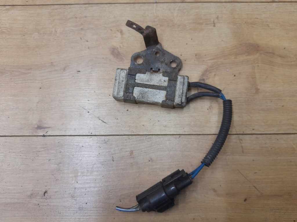 фото №1, Модуль вентилятора toyota corolla e12