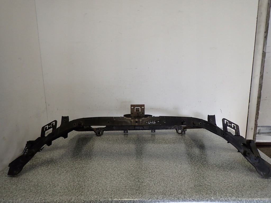 фото №10, Kia sportage ii 04-08 pas передний усилитель