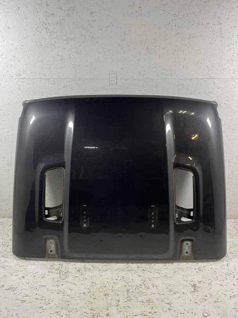 фото №1, Капот jeep rubicon wrangler iv jl 18-