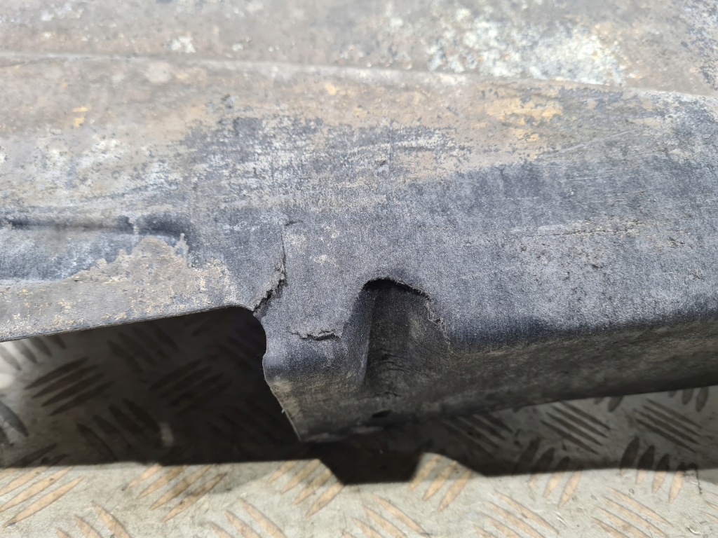 фото №6, Ліва нижня захист підрамник opel cascada