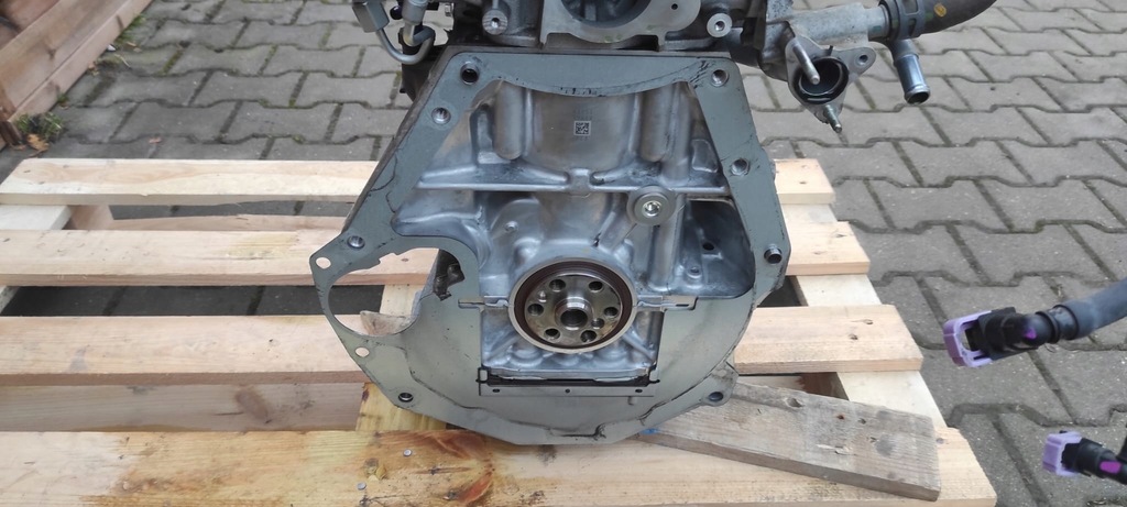 фото №9, Mazda 3 bp двигатель 2.0 skyactiv-g rok 2020