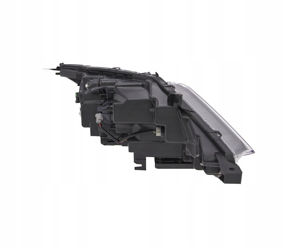 фото №12, Лампа передня do nissan rogue sport 2017- 260606ma0a ліва механічний