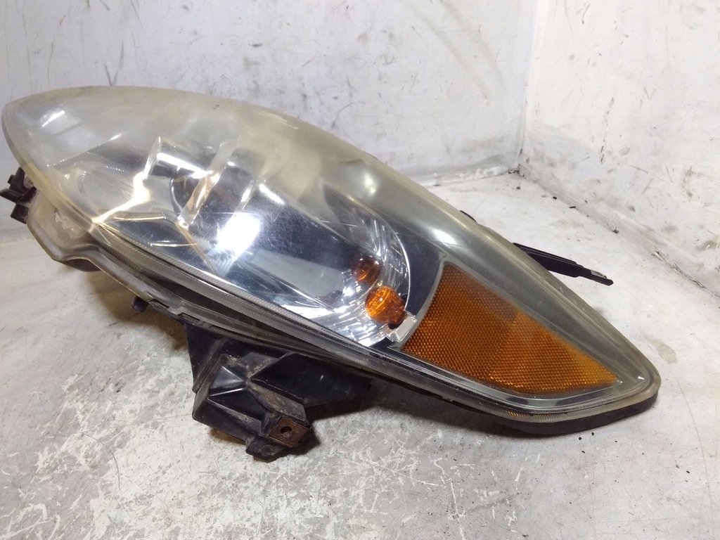 фото №10, Mazda 5 2009 ліва сторона лампа передня