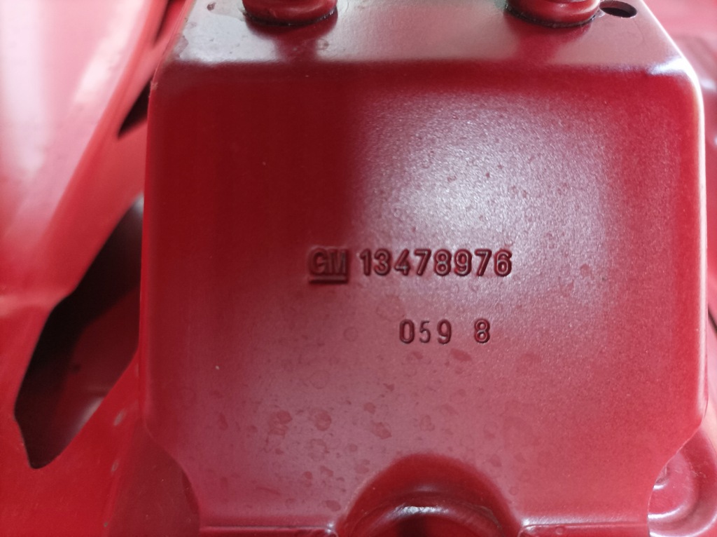 фото №11, Opel crossland x капот кришка двигуна