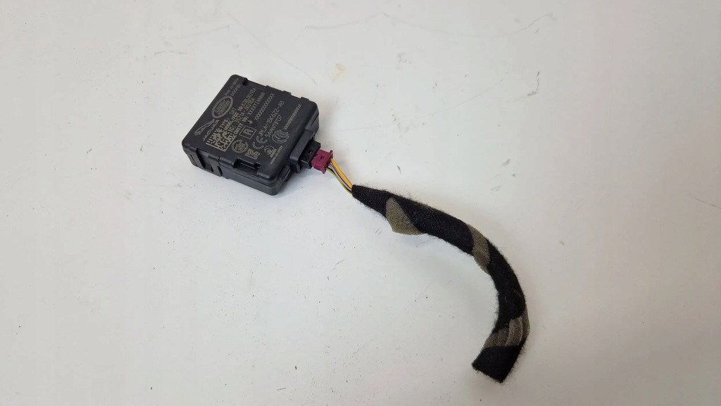 фото №1, Модуль keyless jaguar i-pace x590 jpla-15k622-ab