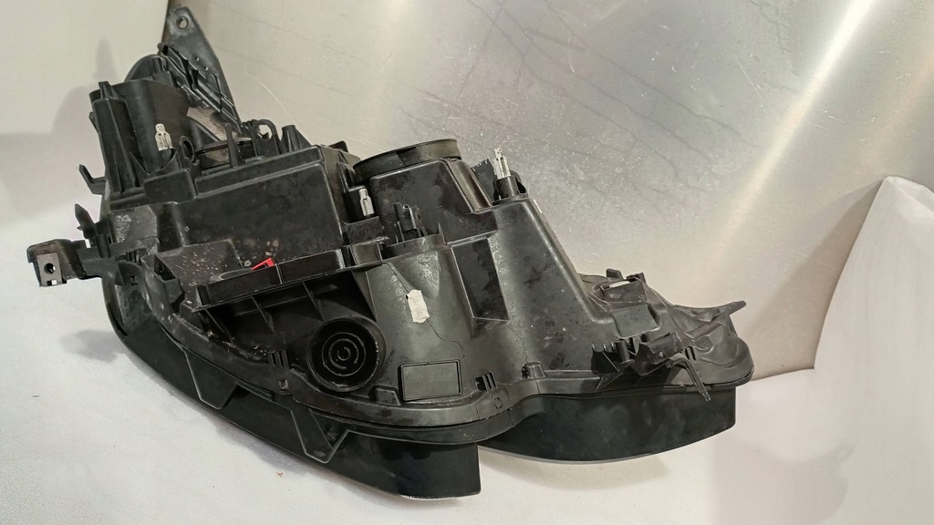 фото №13, Renault megane iv 16-20 фара лампа левый перед передняя левая c505