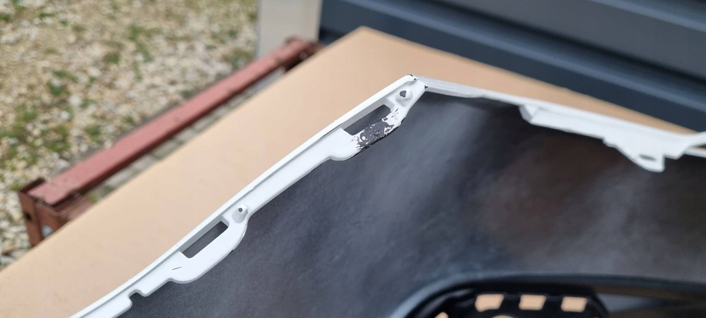 фото №14, Subaru legacy outback iv 2009- бампер перед оригинал b371