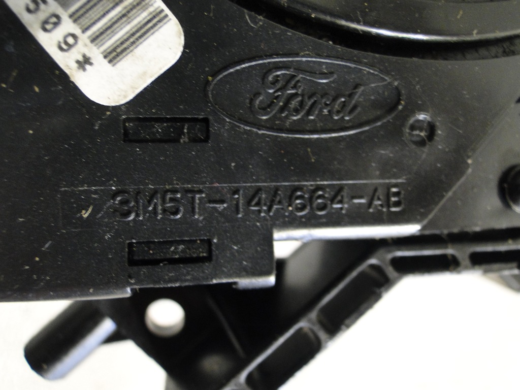 фото №9, Ford c-max i переключатель комбинированный 3m5t-14a664-ab