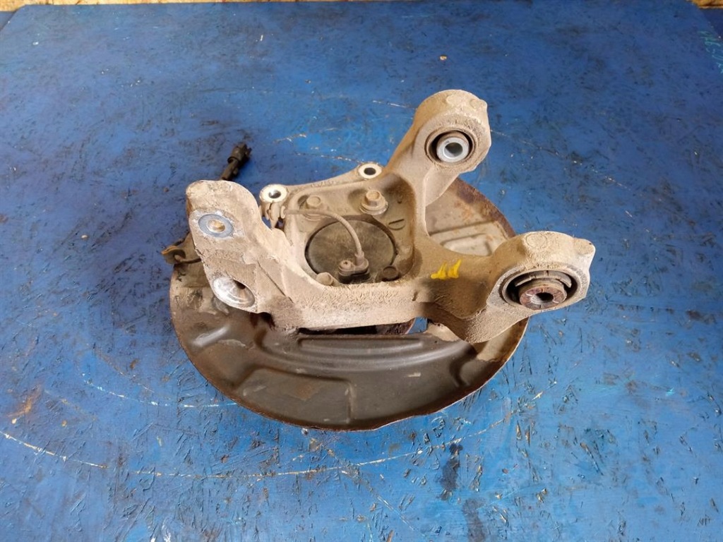 фото №2, Ступица правый задняя ford galaxy mk4 2.0 tdci