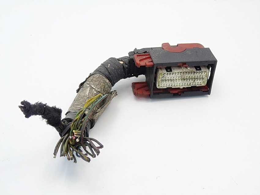 фото №1, Штекер блок керування 1.4 grande punto linea qubo dob