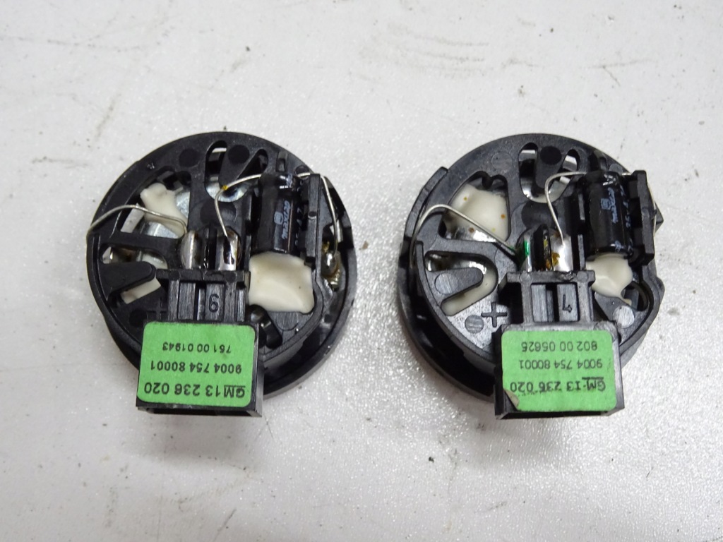 фото №2, Opel zafira b динамик динамик