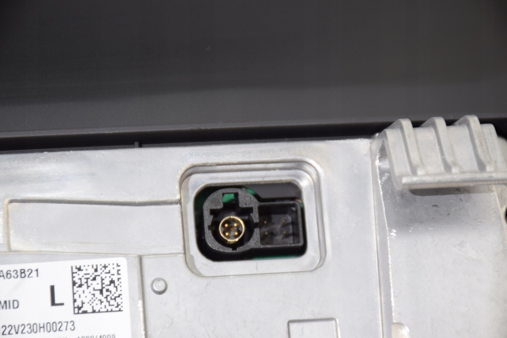 фото №14, Bmw x1 u11 x2 u10 1 f70 экран монитор дисплей дисплей счетчик 12,3"