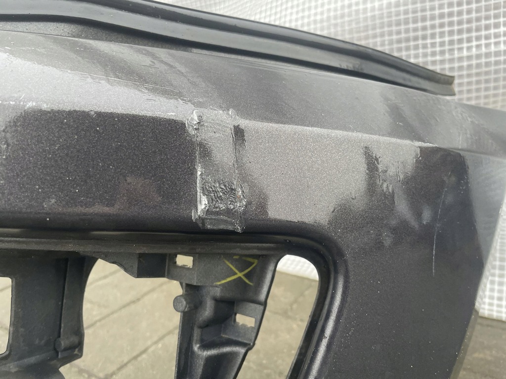 фото №5, Ford ranger raptor iv lift бампер передній перед jb3b-17c831-e