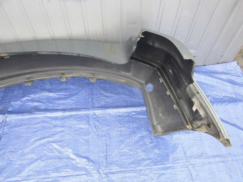 фото №14, Chrysler pacifica i бампер задняя с pdc kompletny