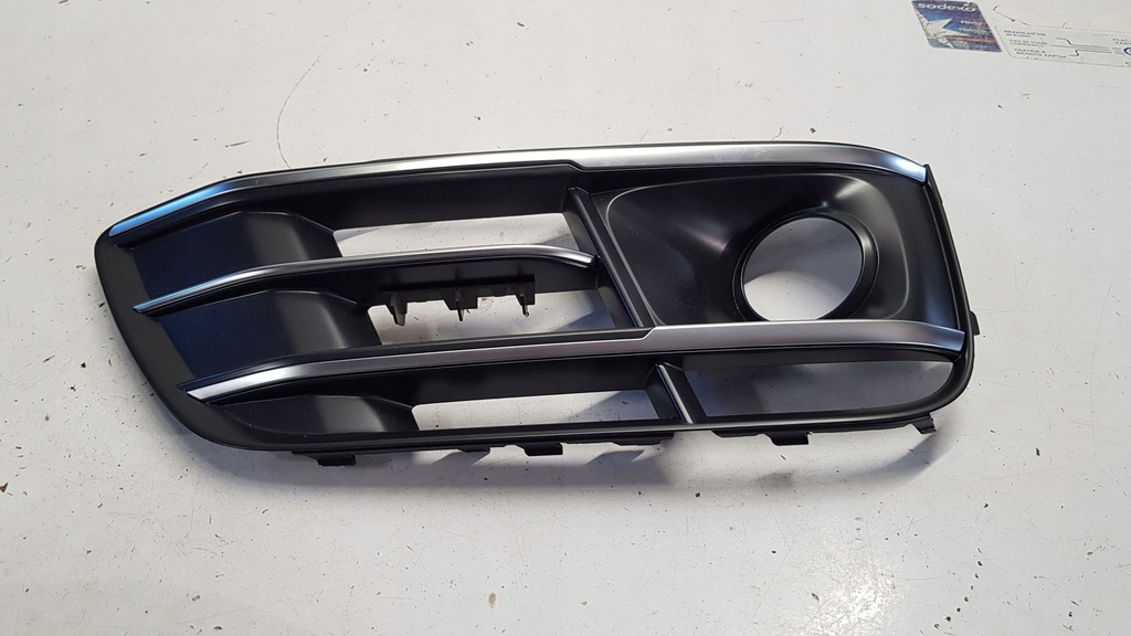 фото №12, Решітка бампера перед audi q5 s-line