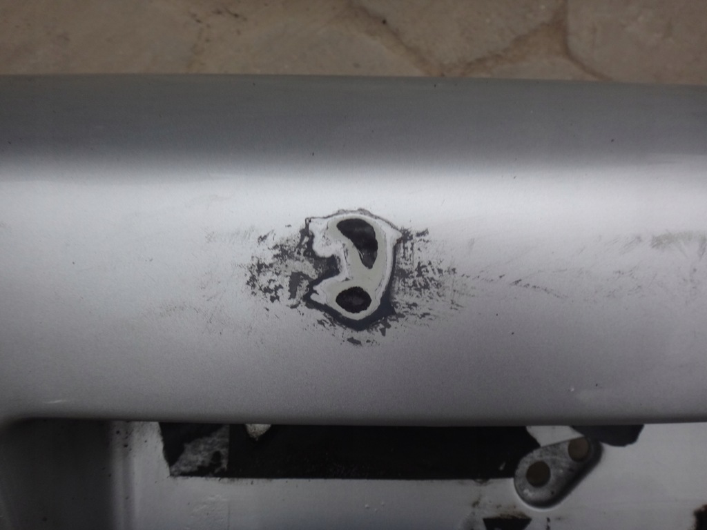 фото №6, Бампер задня задній bmw z3 titansilber