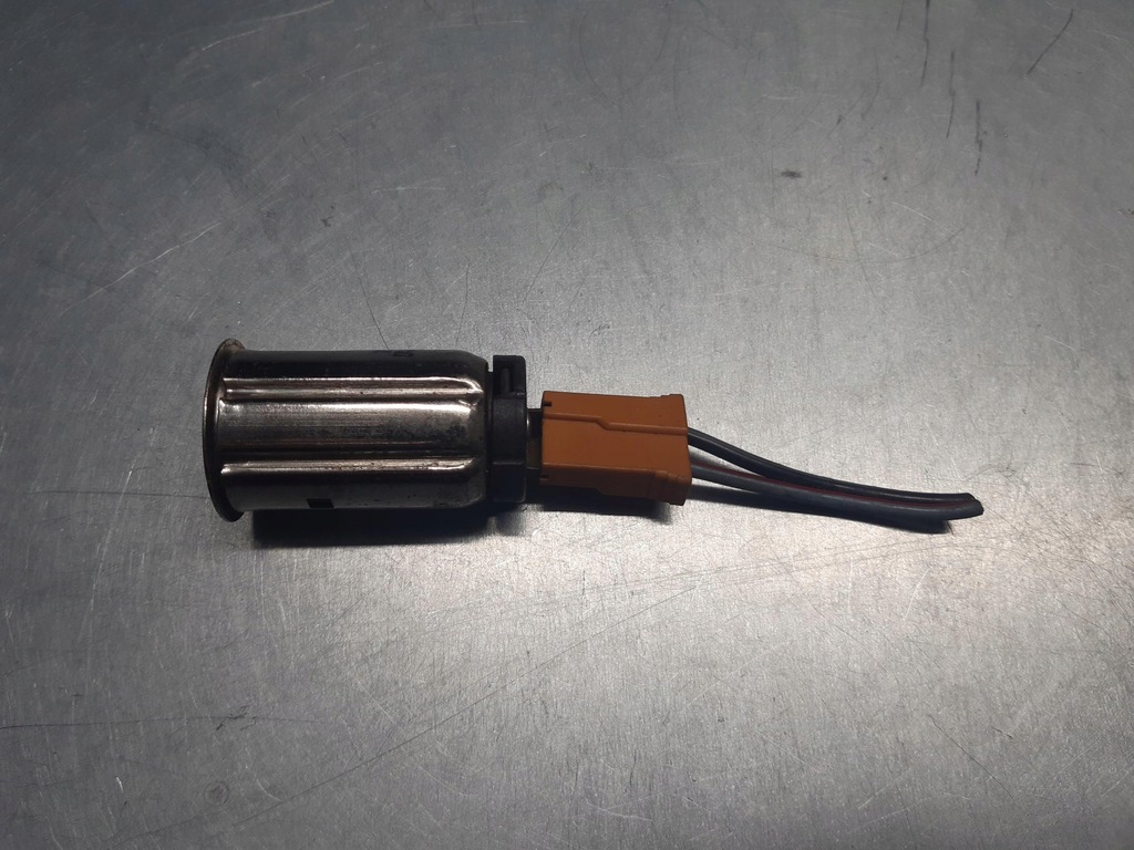 фото №1, Ford transit vi vii 00-13 роз'єм прикурювач