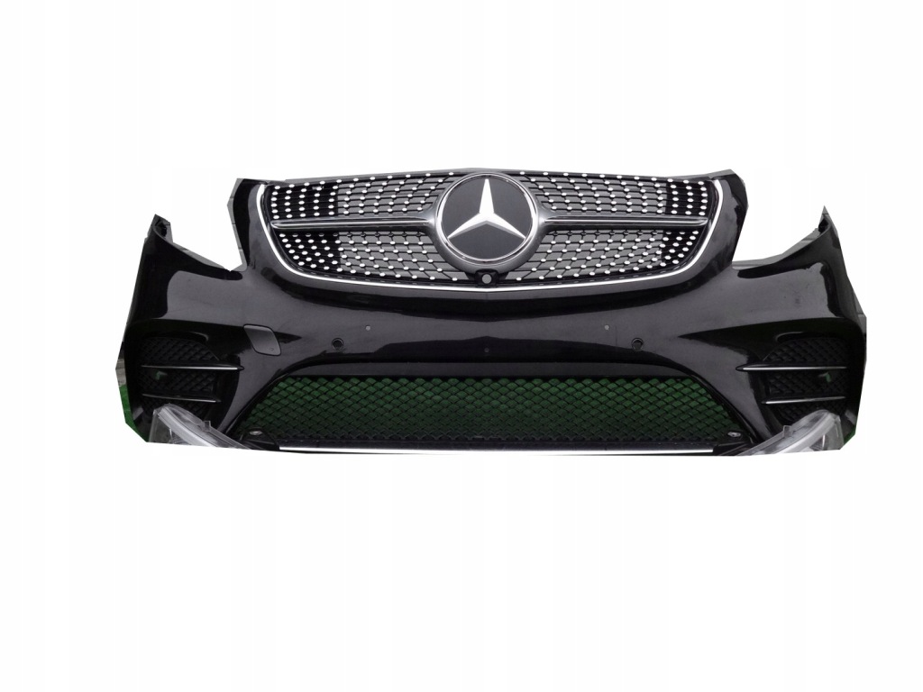 фото №1, Бампер перед mercedes v klasa vito w447 amg