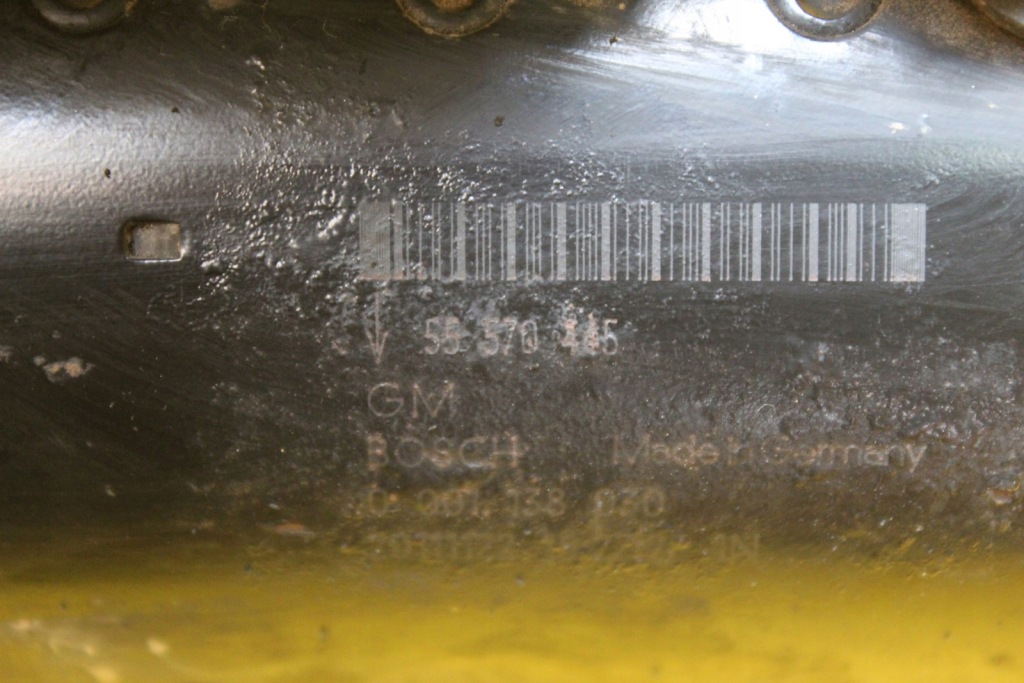 Стартер meriva astra j 1.3 a13dte 0001138030 Ціна