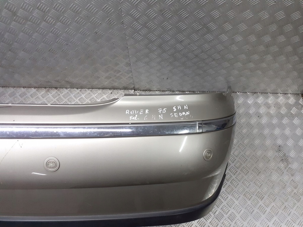 фото №8, Бампер задня rover 75 sedan ghn