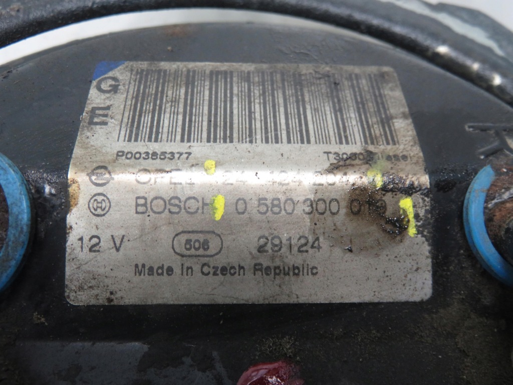 Поплавок opel astra ii g 1.7 dti 24424204 Зі Шроту