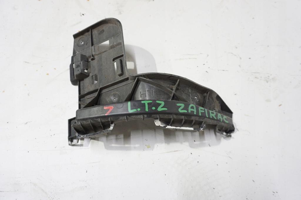 фото №1, Напрямна бампера лівий задня opel zafira c