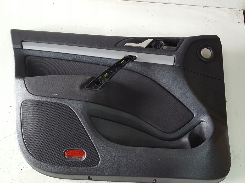 фото №1, Octavia ii lift обшивка двері лівий перед anglik