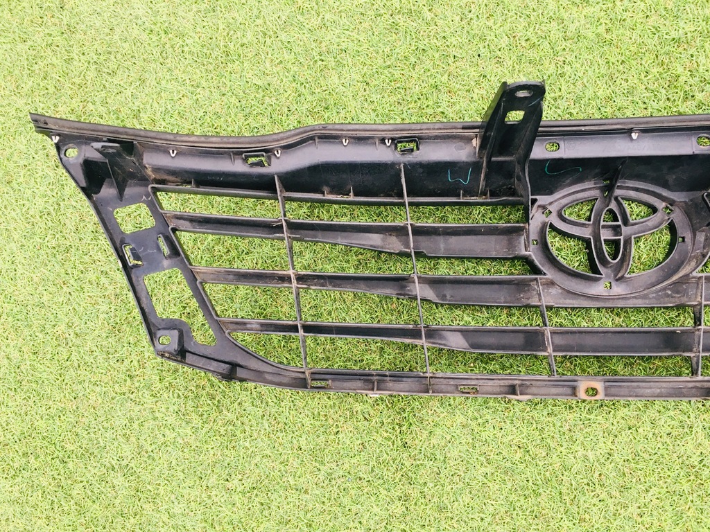 фото №6, Toyota hilux 2012-2015 решітка радіатора радіатора решітка радіатора перед