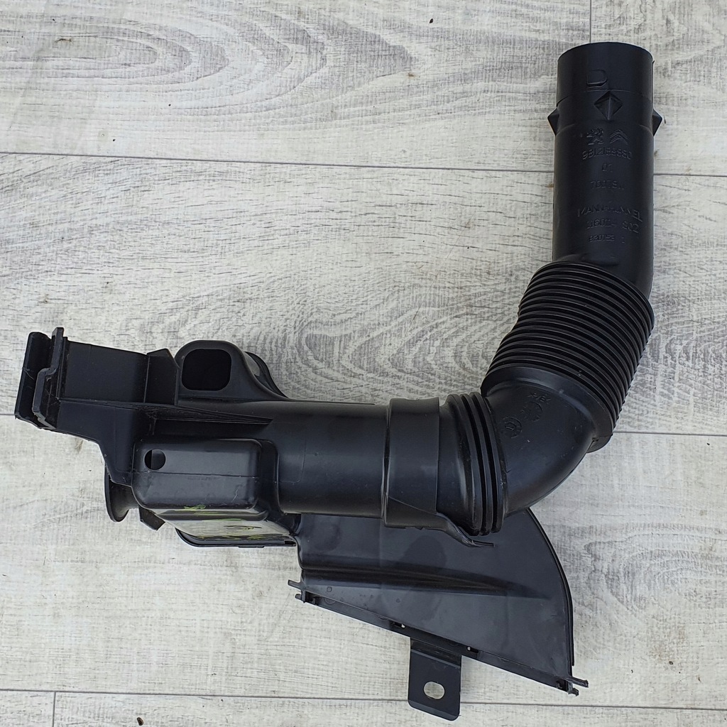 фото №1, Резонатор повітря citroen c3