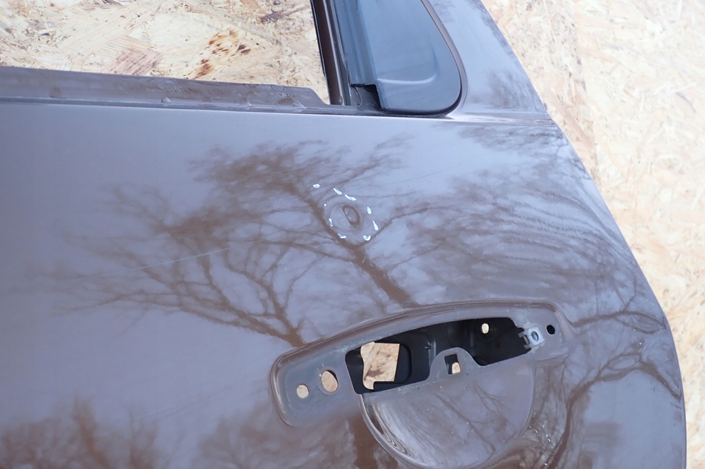 фото №6, Двері ліва лівий задня задні dacia duster i 2010-2017