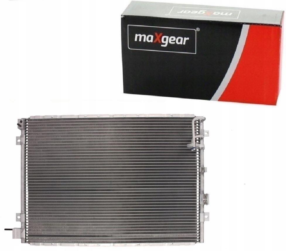 фото №1, Конденсатор кондиціонера kia sorento i 2002-