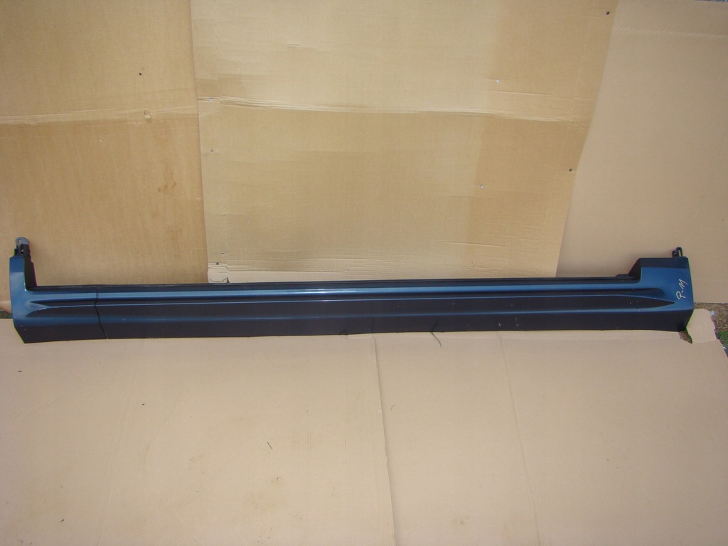 фото №1, Volvo xc90 ii 15-19r rh. накладка порог p11